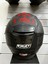 Kask 816 Xamurai Mat Siyah/gri Full Face 4