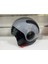 Kask Sx.10 Nardo Gri Çenesiz Güneş Gözlüklü 1