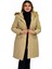 Kadın Kapüşonlu Bondid Kaban K3065 BGL-ST03289 3