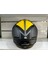 Kask Draken S Sonar C3 Mat Titanyum/yellow 2