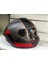 Kask Draken S Mp4 C5 Mat Red/titanyum 1