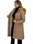 Kadın Kapüşonlu Bondid Kaban K3065 BGL-ST03289 4