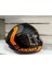 Kask Draken S B4 Slıde Mat Flour Uyumlu Orange/black 1