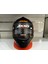 Kask Draken S B4 Slıde Mat Flour Uyumlu Orange/black 4