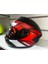 Kask Draken S B5 Sunray Mat Red/black/whıte 1