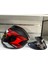 Kask Draken S B5 Sunray Mat Red/black/whıte 4