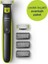 Oneblade QP2520/30 Hibrit Düzeltici ve Tıraş Makinesi Yedek Bıçaklı Avantajlı Paket 1