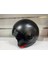 Kask Sx.10 Mat Siyah Çenesiz Güneş Gözlüklü 1