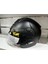 Kask SW-766 Mat Siyah Çenesiz Güneş Gözlüklü 1