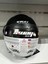 Kask SW-737 Mat Black Çenesiz Güneş Gözlüklü 3