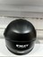 Kask SW-737 Mat Black Çenesiz Güneş Gözlüklü 4