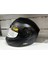 Kask SW-917 Çene Açılır Güneş Gözlüklü Mat Siyah 1