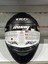 Kask SW-917 Çene Açılır Güneş Gözlüklü Mat Siyah 3