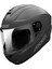 Kask Axxis Draken S Mat Titanyum Şeffaf Camlı 1