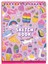 Desenli Ooly Sketch & Show Dik Duran Telli Resim Defteri - Cute Doodle World 2