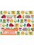 Desenli Ooly Doodle Pad 2'li Resim Defteri - Sunshine Garden 2