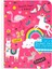 Desenli Ooly Pocket Pal Mini 8'li Defter Seti - Funtastic Friends 1