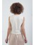 Ekru Triko Yelek 4