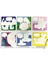 Ooly Water Amaze Boyama Seti - Baby Animals 3