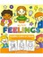 Ooly Boyama Kitabı - My First Feelings 1