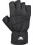 Carradale - Adults Fıngerless Glove Unisex Siyah Eldiven UAGLGLJ20002-BLK 2