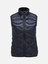 W Helium Down Vest Erkek Siyah Yelek G79619030-10011 1