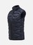 W Helium Down Vest Erkek Siyah Yelek G79619030-10011 2