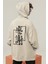 Oversize Manga Yokai Hoodie 1