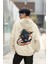 Oversize Japanese Dragon Hoodie 2