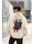 Oversize Japanese Dragon Hoodie 2