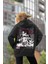 Oversize Anime Hoodie 1