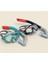 Çocuk Şnorkel Set Spark Wave Siyah 7+ 1