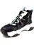 G165160 Yüksek Taban Casual Sneakers Suya Dayanıklı Kadın Ayakkabı 3