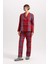 Fall in Love Pijama Yaka Flanel Casual Üst B5457AX23WN 2