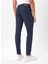 Normal Bel Normal Paça Slim Fit Lacivert Erkek Pantolon PN2020500543 5