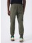 Lee Cooper Normal Bel Jogger Haki Erkek Chino Pantolon 241 Lcm 221011 Jogger Hakı 3