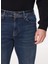 Normal Bel Slim Fit Erkek Denim Pantolon 241 Lcm 121039 Jack Jake Ds Blue Mı 3