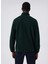 Dik Yaka Yeşil Erkek Sweatshırt 241 Lcm 241067 Poys Yesıl 3