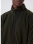 Haki Erkek Polar Sweatshırt 241 Lcm 241028 Tudıo Hakı 4