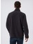 Lacivert Erkek Polar Sweatshırt 241 Lcm 241027 Dıago Lacıvert-Antra 3