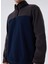 Lacivert Erkek Polar Sweatshırt 241 Lcm 241027 Dıago Lacıvert-Antra 4