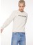 Bisiklet Yaka Gri Erkek Sweatshırt 12261174_JPRBLAJACOB Sweat Crew Exc 1