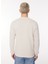 Bisiklet Yaka Gri Erkek Sweatshırt 12261174_JPRBLAJACOB Sweat Crew Exc 5