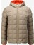 Bej - Turuncu Erkek Mont K4121NW_JACK Eco Stretch Thermo Dou 1