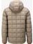 Bej - Turuncu Erkek Mont K4121NW_JACK Eco Stretch Thermo Dou 2