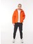 Gri - Turuncu Erkek Mont K3127RW_JACK Rıpstop Prıme Marmotta 2