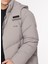 Gri - Pembe Erkek Mont 23IU1M0J1016407_PIUMINI 4