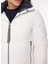 Beyaz - Mavi Erkek Mont K4127GW_HUGOL Thermo Soft Touch 4