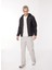 Siyah Erkek Mont K6121HW_JACK Eco Warm 3