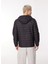 Siyah Erkek Mont K6121HW_JACK Eco Warm 5
